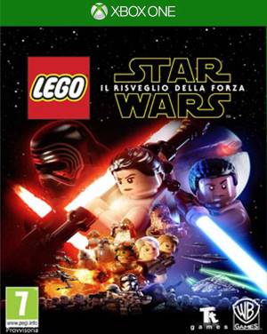 XBOX ONE LEGO Star Wars: IlRisveglio della Forza