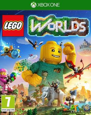 XBOX ONE LEGO Worlds