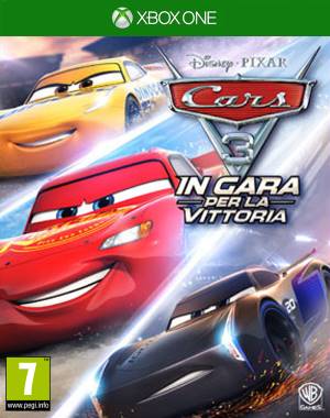 XBOX ONE Cars 3: In Gara per la Vittoria