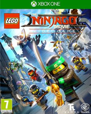 XBOX ONE LEGO Ninjago Il Film Videogame
