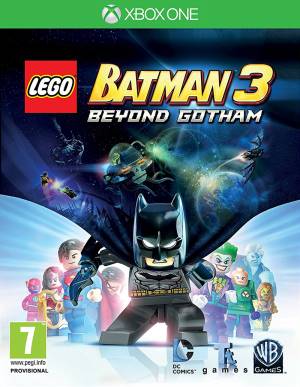 XBOX ONE LEGO Batman 3: Gotham e Oltre
