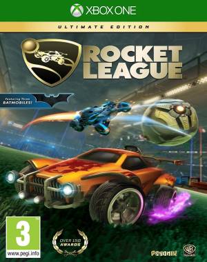 XBOX ONE Rocket League Ultimate Edition