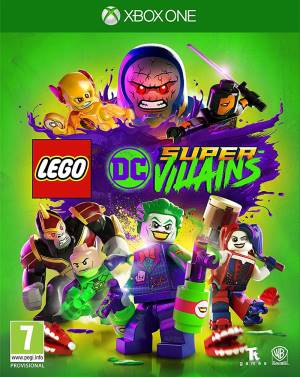 XBOX ONE LEGO DC Super Villains