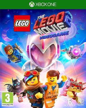 XBOX ONE LEGO Movie 2 Videogame