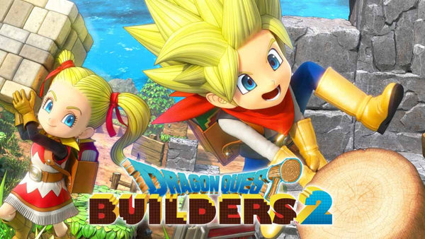 Dragon Quest Builders 2 in sconto del 25%: offerta imperdibile