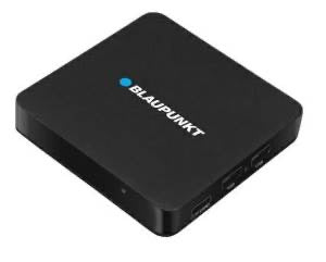 BLAUPUNKT ANDROID TV BOX B-STREAM BT5.0/WI-FI/USB