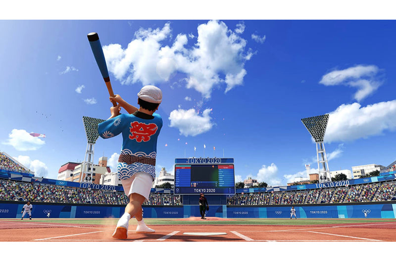 Giochi Olimpici Tokyo 2020 - Il videogioco Ufficiale