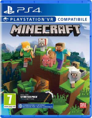 MINECRAFT STARTER COLLECTION