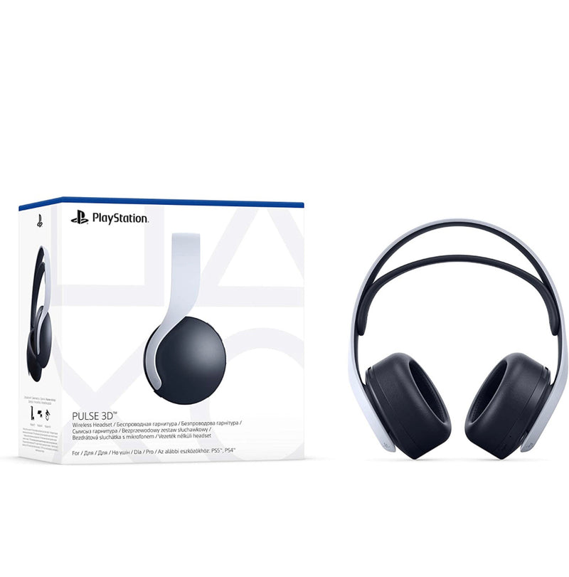 Sony PlayStation®5 - Pulse 3D Wireless Headset