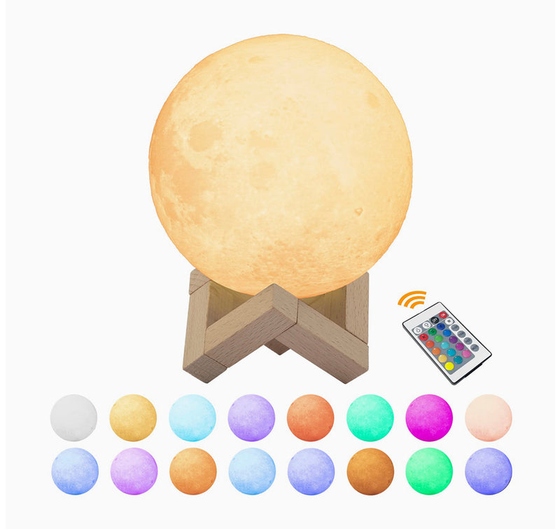 Lunar Lamp
