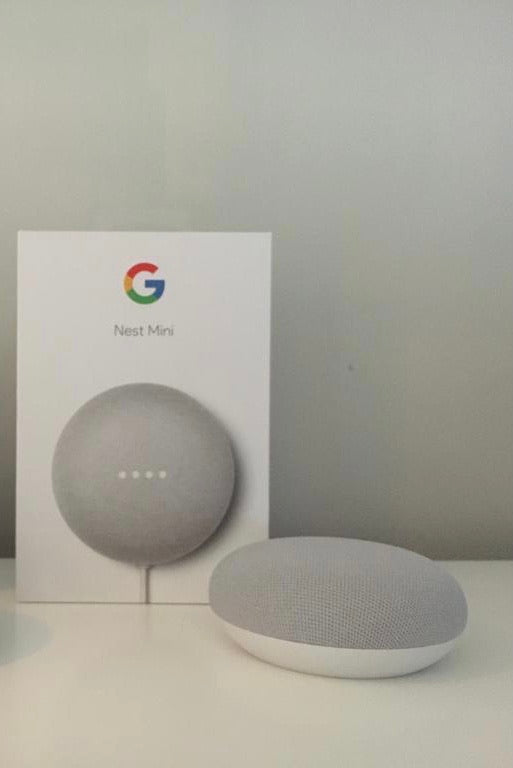 GOOGLE NEST MINI