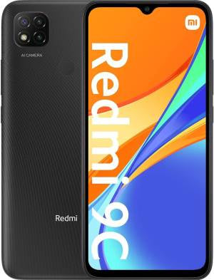 XIAOMI REDMI 9C 4+128GB