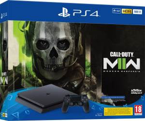 PS4 CONSOLE 500GB F EU