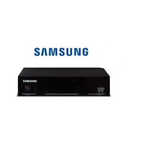 SAMSUNG DECODER DVBT2 HEVC10 BIT + DVBS2 HD/USB