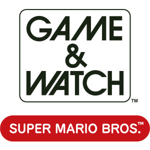 NINTENDO GAME & WATCH SUPER MARIO BROS