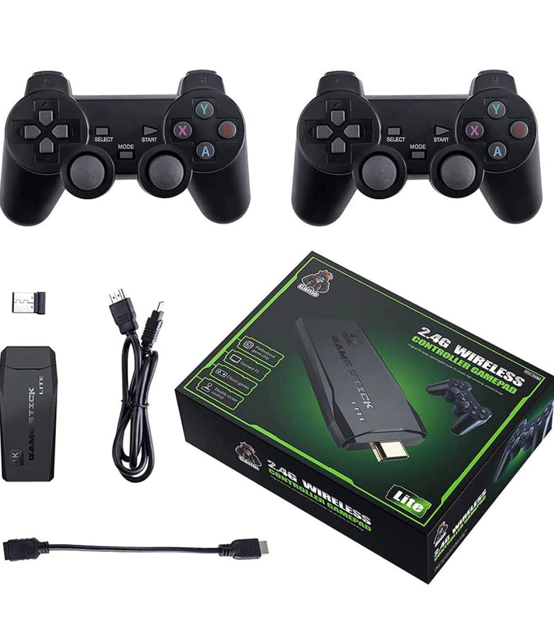 RETROGAME CONSOLE