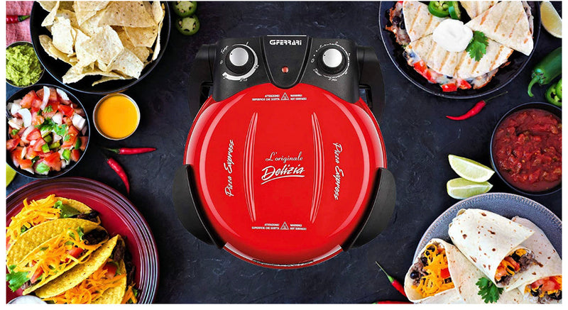 G3 Ferrari Delizia Forno Pizza