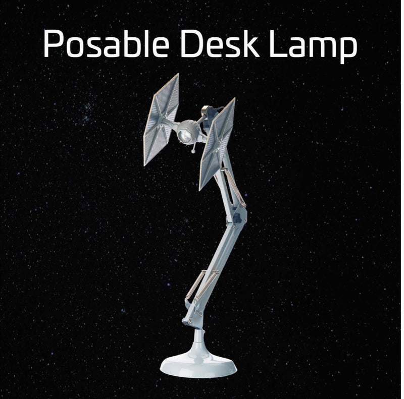 Paladone Star Wars - Tie Fighter Posable Desk Lamp