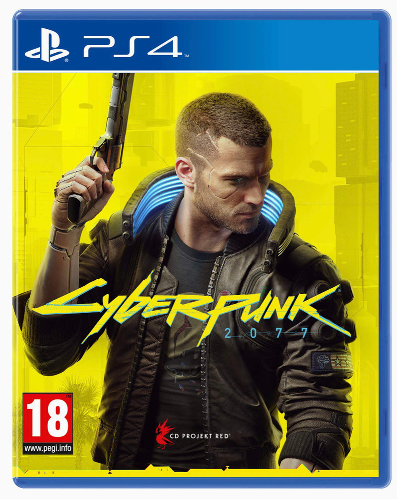 Cyberpunk 2077 EU Lingua Ita