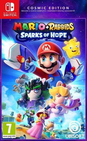 Ubisoft Mario + Rabbids: Sparks of Hope (Cosmic Edition)