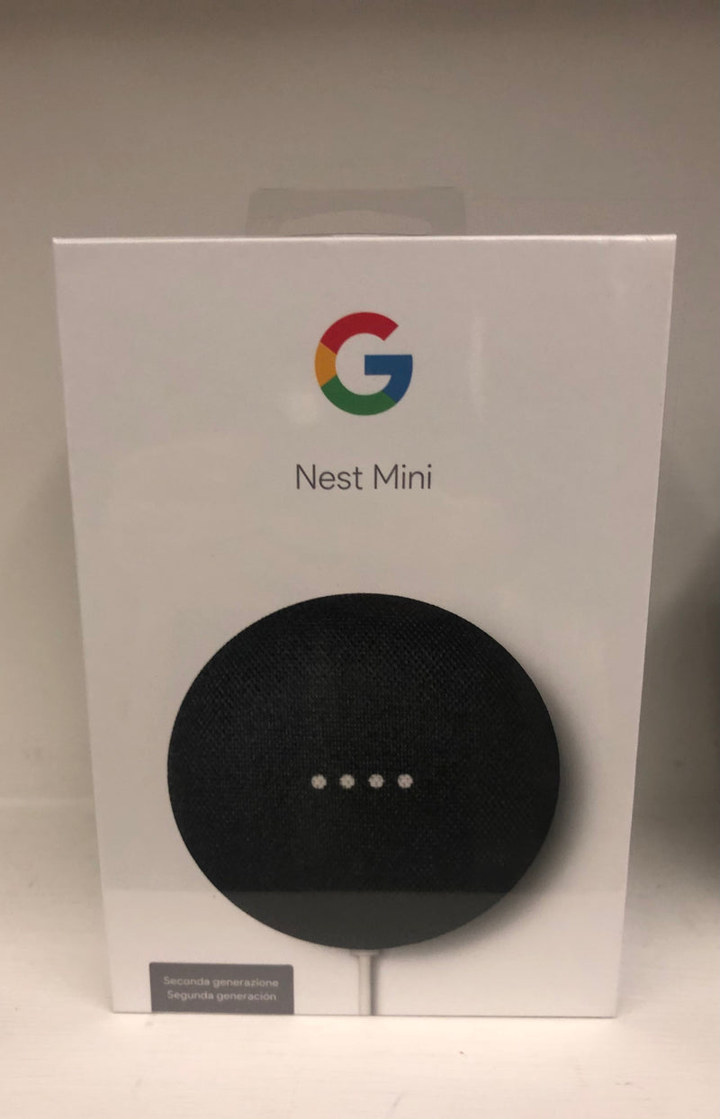 GOOGLE NEST MINI