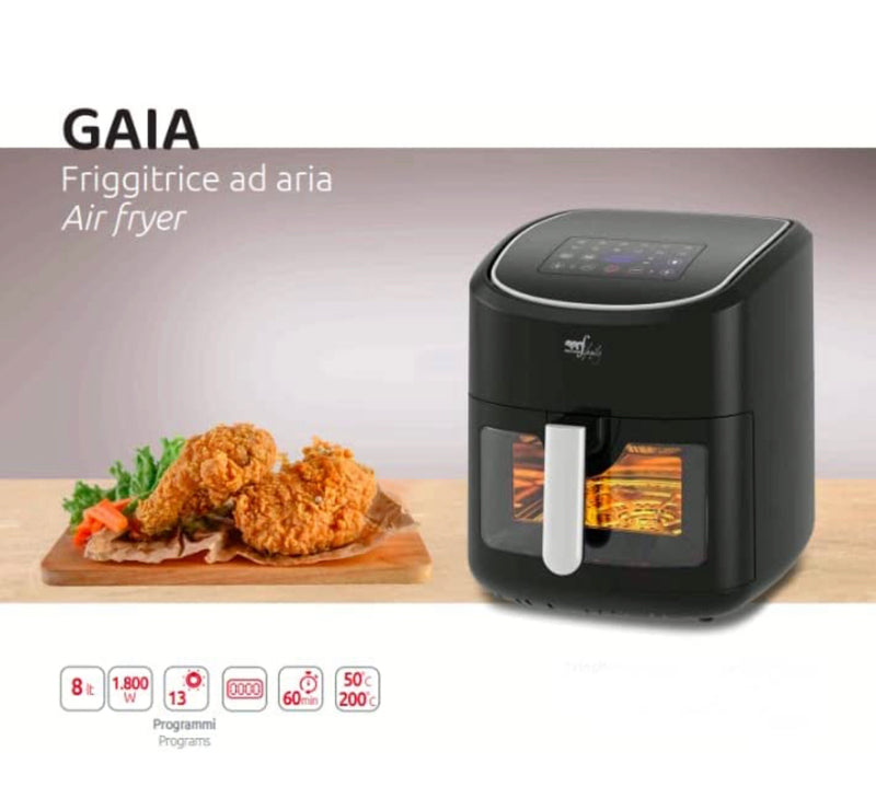 Melchioni family Gaia 8L