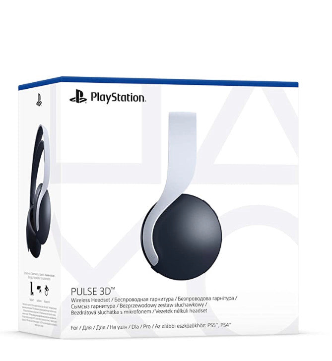 Sony PlayStation®5 - Pulse 3D Wireless Headset