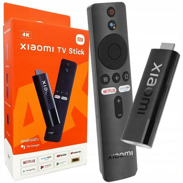 XIAOMI TV STICK 4K ULTRA-HD