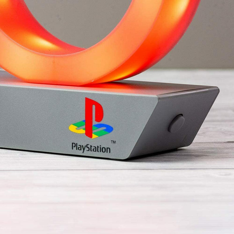 Paladone Lampada Playstation Icons XL Multicolore